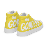 Women’s high top Goddess shoes (Y)