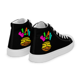 Women’s high top Blah shoes