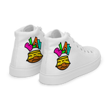 Women’s high top Blah shoes (W)