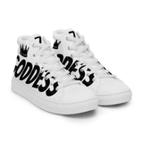 Women’s high top Goddess shoe (W)