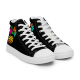 Women’s high top Blah shoes