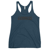 Women's Racerback Goddess Tank (B)